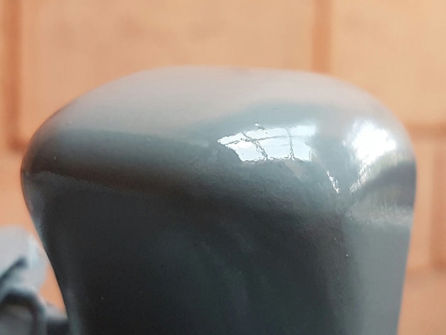Nissan Versa / Tiida Gear Shift Knob (manual) – Nissan
