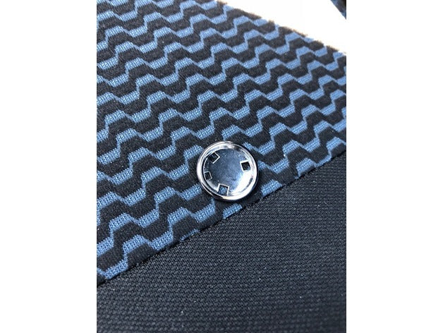 Nissan Versa Note Radio Knob Insert – Nissan