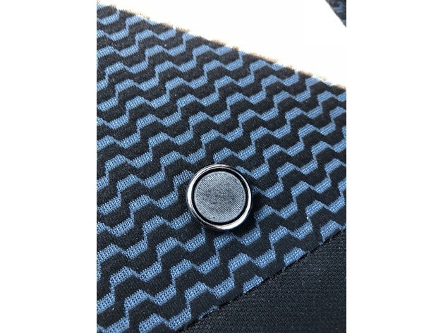 Nissan Versa Note Radio Knob Insert – Nissan