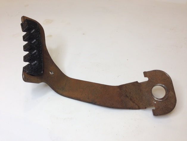 57 Oldsmobile Rocket V8 Spark Plug Wire Holder – Oldsmobile