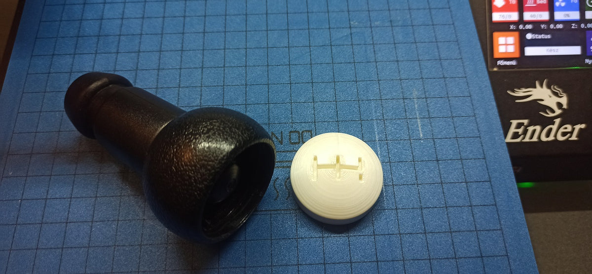 Peugeot 307 Gear Knob Cap – Peugeot
