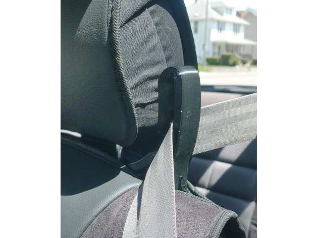 3000GT Seat Belt Holder – Mitsubishi
