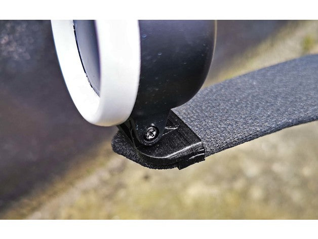 Smart Roadster Bracket for Autool X60 Gauge LEFT – smart