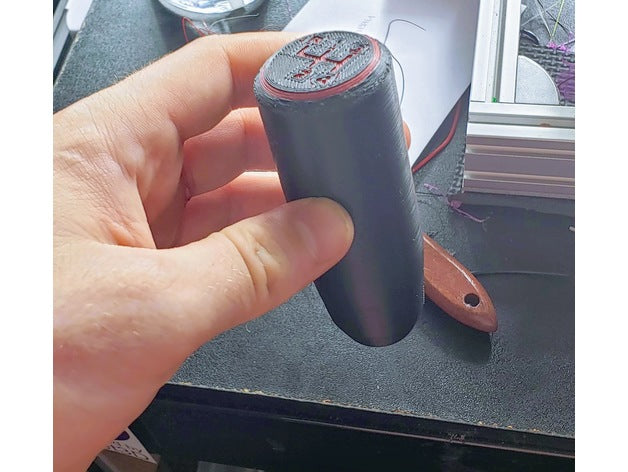 Mishimoto-style Shift Knob for 4 Speed (16mm) – Pontiac
