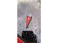 Fiero Notchback Sail Panel Emblems – Pontiac