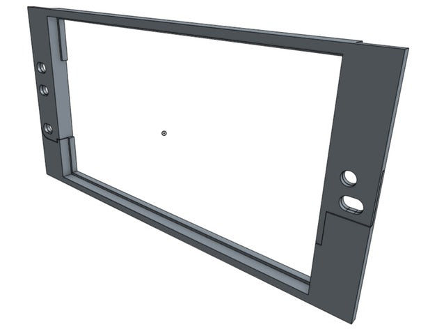 GM to Double DIN Car Stereo Adapter – GMC