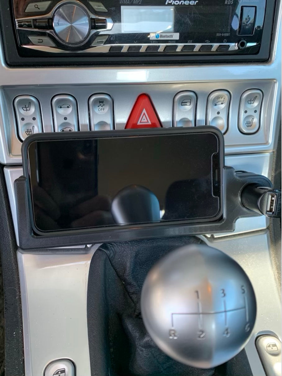 Chrysler Crossfire Phone Dock iPhone X or Modify – Chrysler Crossfire
