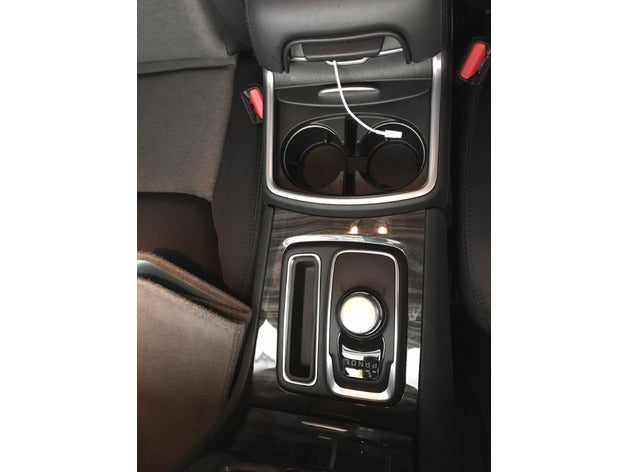 Chrysler 300 Cell Holder – Chrysler 300