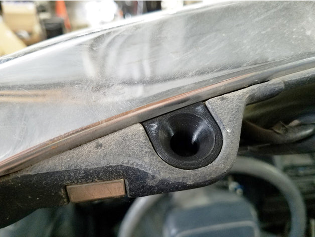 Chrysler LeBaron Top Latch Grommet – Chrysler Le Baron