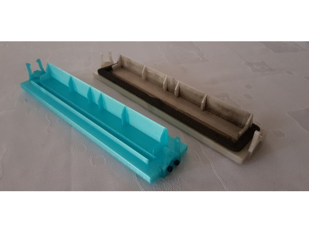 Mazda RX-8 Cabin Filter Cover – Mazda