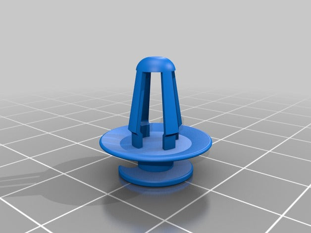 Mercedes W463 G-Class Door Panel Clip – Mercedes-Benz