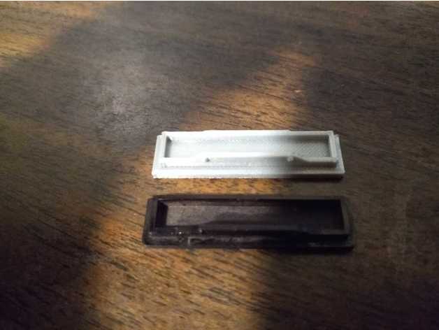 Volkswagen MK1 Convertable Warning Light Covers – Volkswagen