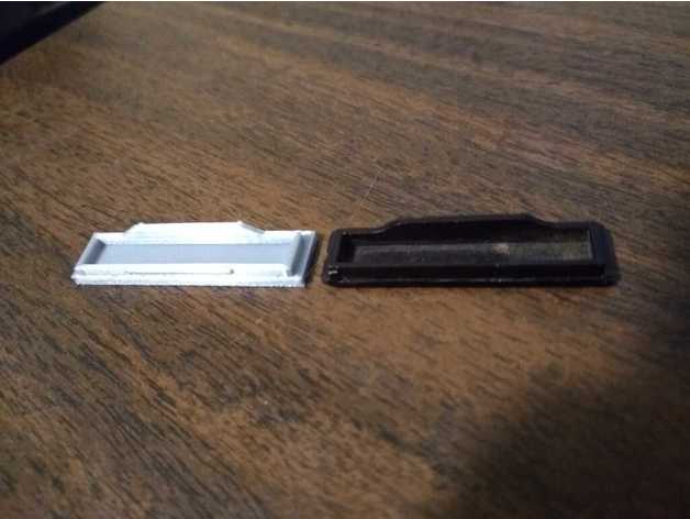 Volkswagen MK1 Convertable Warning Light Covers – Volkswagen