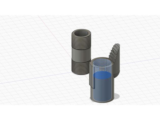 Volvo 240 Antenna Base – Volvo