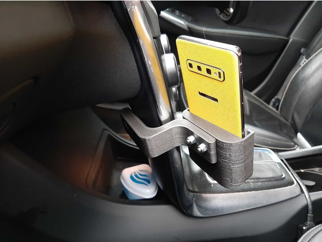 Volvo V40 Phone Mount for Centre Console – Volvo