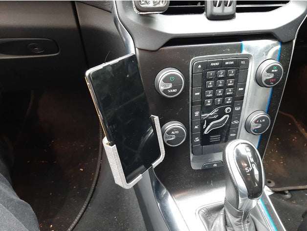 Volvo V40 Phone Mount for Centre Console – Volvo