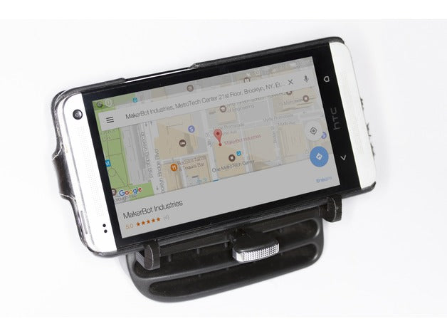 GPS/Smartphone Mount for Peugeot 206 – Peugeot