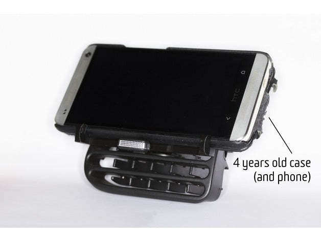 GPS/Smartphone Mount for Peugeot 206 – Peugeot