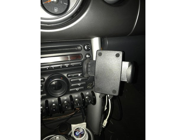 Car Phone Holder Downtube for Mini Cooper S One R50 R52 R53 – MINI Cooper