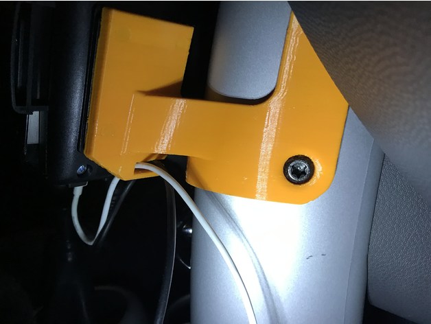 Car Phone Holder Downtube for Mini Cooper S One R50 R52 R53 – MINI Cooper
