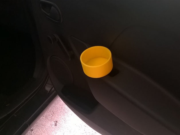Bottle / Cup Holder for Child Seat - Dacia Logan MCV II – Dacia Logan