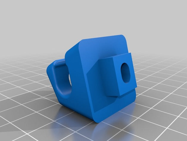 Mercedes Sun Visor Clip – Mercedes-Benz Baureihe 124