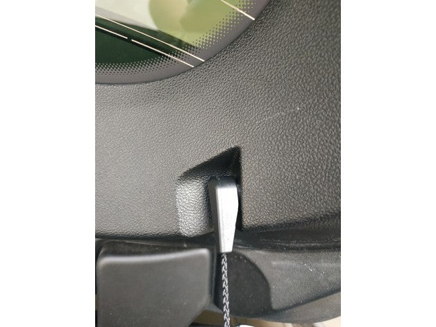 Renault Trunk Clip – Renault Megane