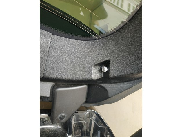 Renault Trunk Clip – Renault Megane