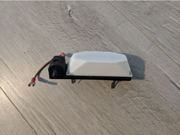 Alpine A 310 Glovebox Light – Renault Alpine A310