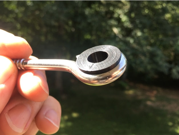 Jeep Door Holder Bushing DIY – Jeep