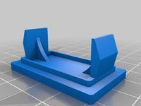 Lexus Switch Blank – Lexus