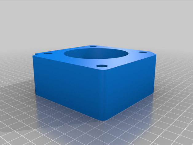 Lotus 2ZZ 1 Hole Spacer – Lotus
