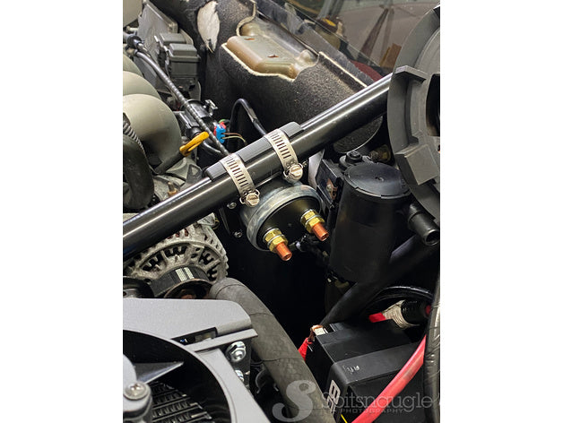 Lotus Exige Battery Disconnect – Lotus Exige
