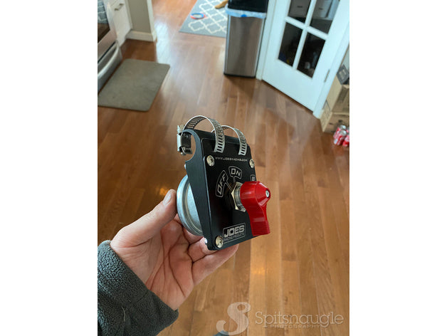 Lotus Exige Battery Disconnect – Lotus Exige
