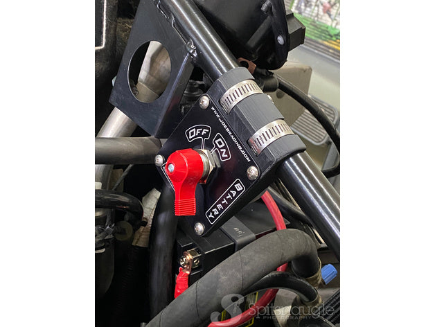 Lotus Exige Battery Disconnect – Lotus Exige