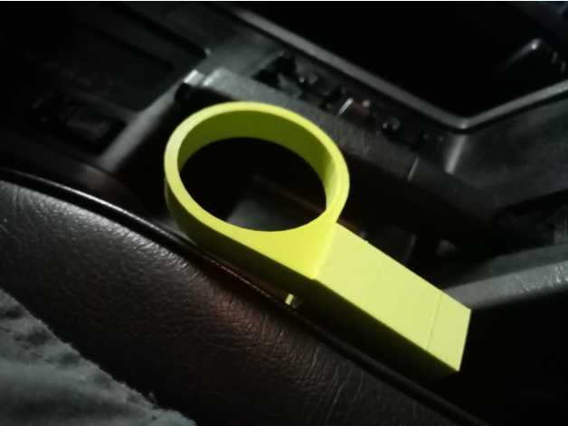 Slim Cup Holder for Volvo 850 – Volvo