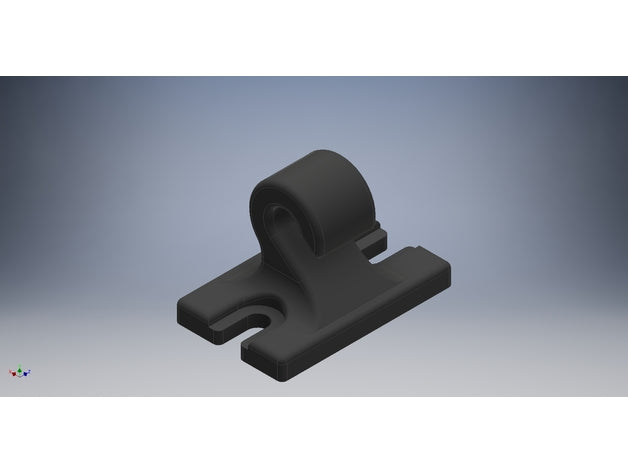 Porsche 944 Sun Visor Clip Replacement – Porsche