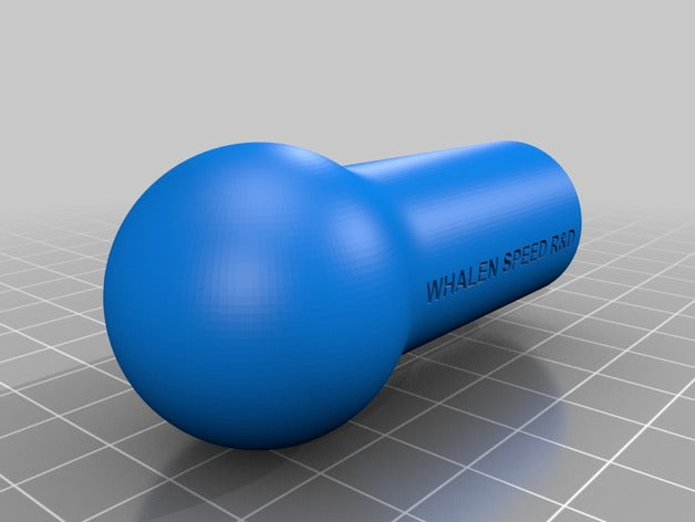 Mitsubishi Evolution 8 Shift Knob – Mitsubishi