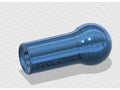 Mitsubishi Evolution 8 Shift Knob – Mitsubishi