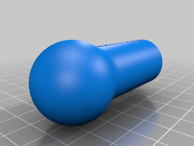 Mitsubishi Evolution 8 Shift Knob – Mitsubishi