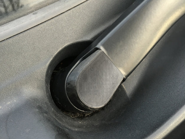 Toyota Verso Wiper Arm Cap – Toyota