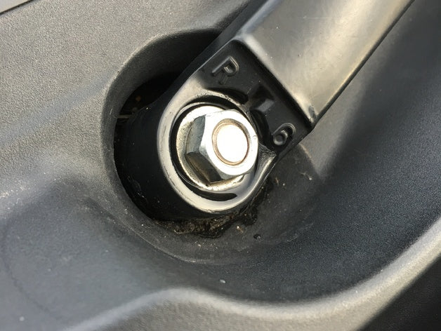 Toyota Verso Wiper Arm Cap – Toyota