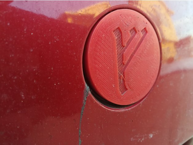 Prius II Bumper Cap – Toyota