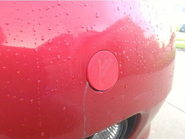 Prius II Bumper Cap – Toyota