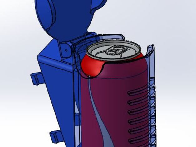 Can Holder for Mitsubishi Montero – Mitsubishi