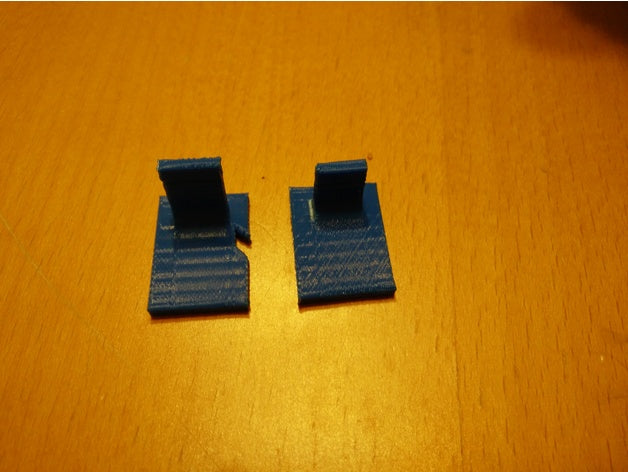 2003 Nissan Sentra SE-R Spec V (11/02 Mfg Date) Climate Control Cable Clip Retainer – Nissan