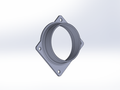 Nissan Silvia (S15) SpecR MAF to 3" Filter Adapter – Nissan