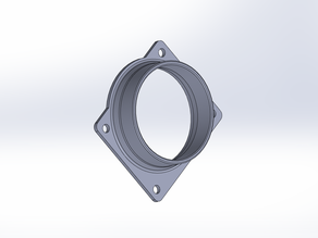 Nissan Silvia (S15) SpecR MAF to 3" Filter Adapter – Nissan