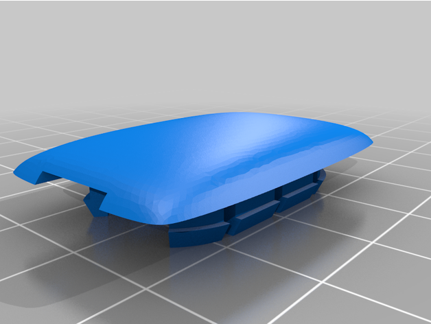 Pontiac Fiero Tail Light Screw Cap Cover – Pontiac