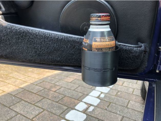 Cup Holder Specific for Porsche 993 – Porsche 911